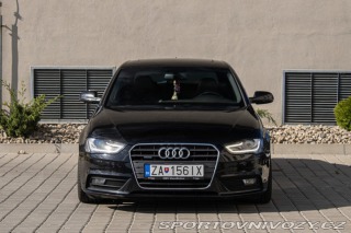 Audi A4 2.0 TDI quatrro 140kW /a 2015