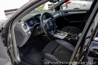 Audi A4 2.0 TDI quatrro 140kW /a 2015