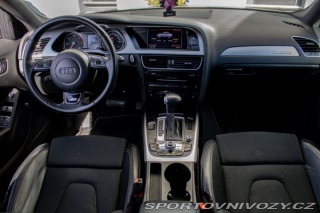 Audi A4 2.0 TDI quatrro 140kW /a 2015
