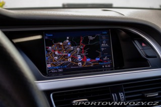 Audi A4 2.0 TDI quatrro 140kW /a 2015