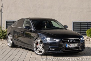 Audi A4 2.0 TDI quatrro 140kW /a 2015