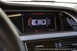 Audi A4 2.0 TDI quatrro 140kW /a 2015