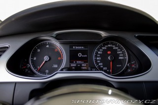 Audi A4 2.0 TDI quatrro 140kW /a 2015