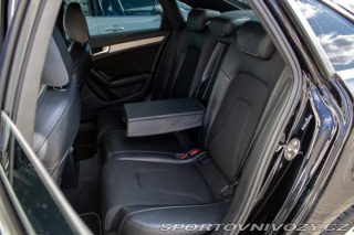 Audi A4 2.0 TDI quatrro 140kW /a 2015