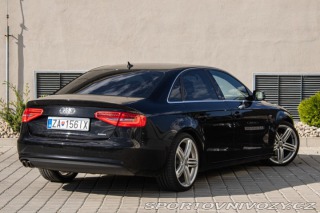 Audi A4 2.0 TDI quatrro 140kW /a 2015