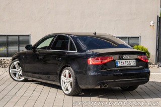 Audi A4 2.0 TDI quatrro 140kW /a 2015