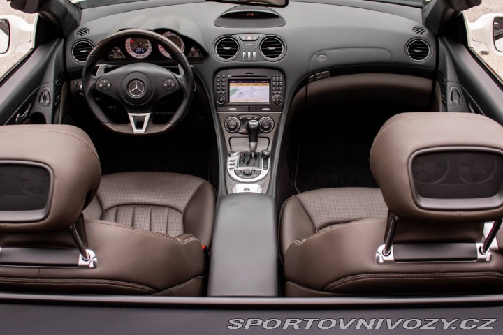 Mercedes-Benz SL 63 AMG IWC 2009