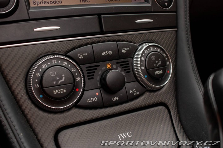 Mercedes-Benz SL 63 AMG IWC 2009
