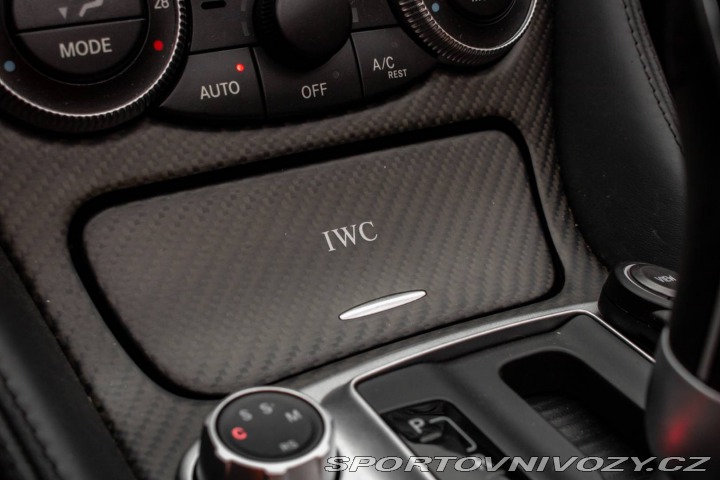 Mercedes-Benz SL 63 AMG IWC 2009