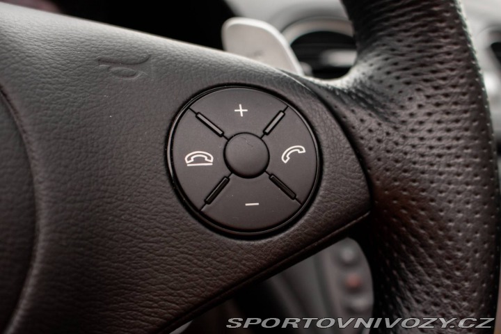 Mercedes-Benz SL 63 AMG IWC 2009