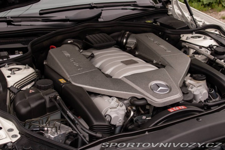 Mercedes-Benz SL 63 AMG IWC 2009