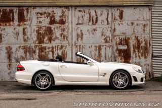 Mercedes-Benz SL 63 AMG IWC 2009