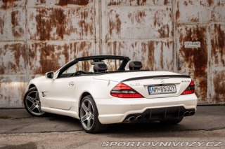 Mercedes-Benz SL 63 AMG IWC 2009