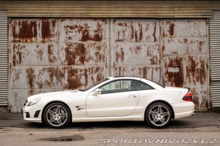 Mercedes-Benz SL 63 AMG IWC 2009