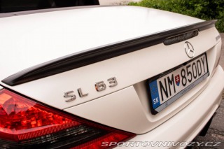 Mercedes-Benz SL 63 AMG IWC 2009
