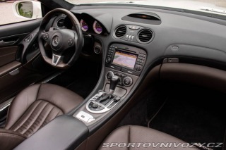 Mercedes-Benz SL 63 AMG IWC 2009