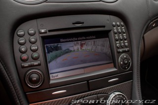 Mercedes-Benz SL 63 AMG IWC 2009