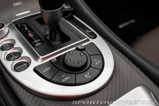 Mercedes-Benz SL 63 AMG IWC 2009