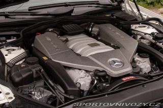 Mercedes-Benz SL 63 AMG IWC 2009