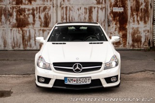 Mercedes-Benz SL 63 AMG IWC 2009