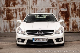 Mercedes-Benz SL 63 AMG IWC 2009