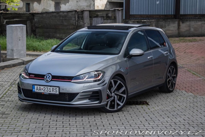 Volkswagen Golf 2.0 TSI BMT GTI Performa 2019