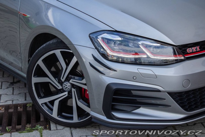 Volkswagen Golf 2.0 TSI BMT GTI Performa 2019