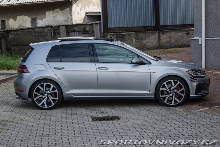 Volkswagen Golf 2.0 TSI BMT GTI Performa 2019