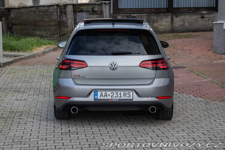 Volkswagen Golf 2.0 TSI BMT GTI Performa 2019