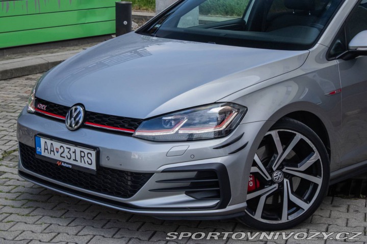 Volkswagen Golf 2.0 TSI BMT GTI Performa 2019
