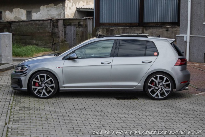 Volkswagen Golf 2.0 TSI BMT GTI Performa 2019
