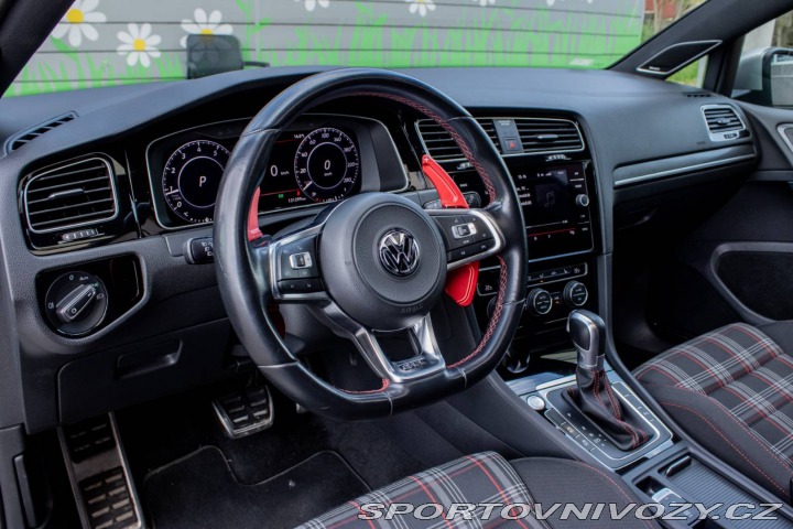 Volkswagen Golf 2.0 TSI BMT GTI Performa 2019