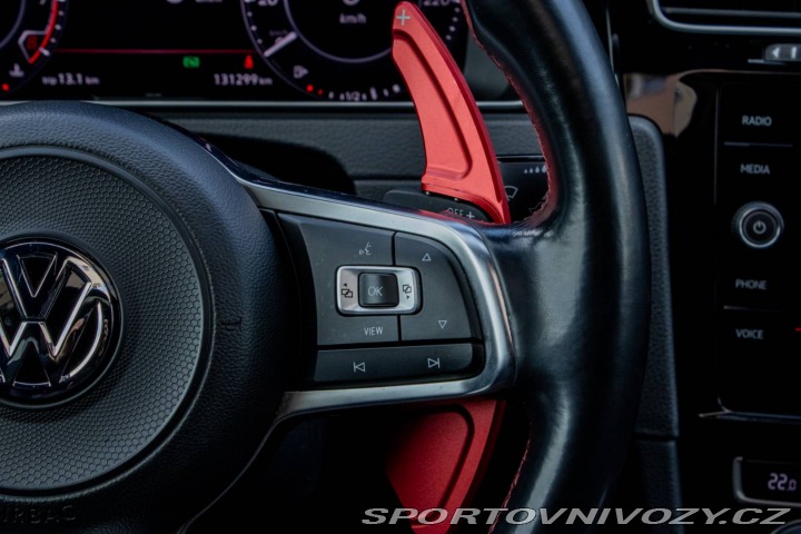 Volkswagen Golf 2.0 TSI BMT GTI Performa 2019