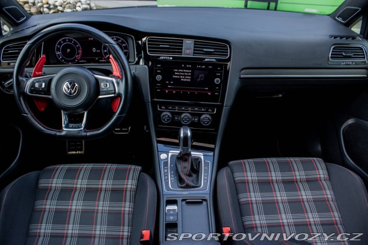 Volkswagen Golf 2.0 TSI BMT GTI Performa 2019