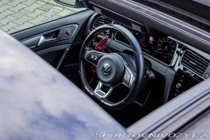 Volkswagen Golf 2.0 TSI BMT GTI Performa 2019
