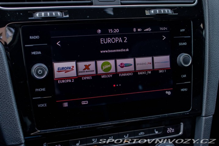 Volkswagen Golf 2.0 TSI BMT GTI Performa 2019