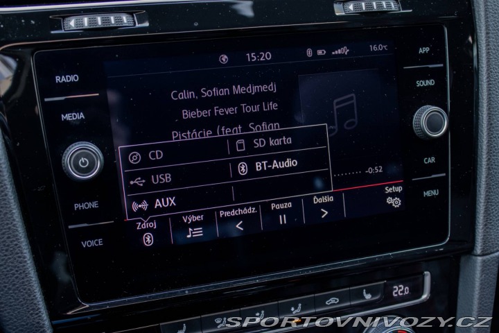 Volkswagen Golf 2.0 TSI BMT GTI Performa 2019