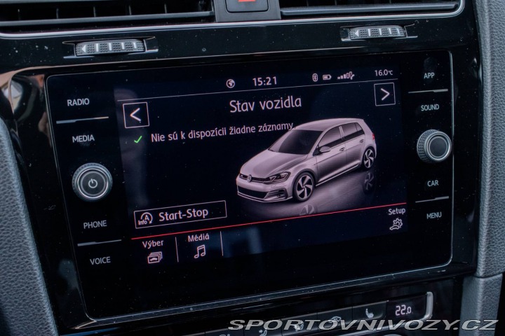 Volkswagen Golf 2.0 TSI BMT GTI Performa 2019