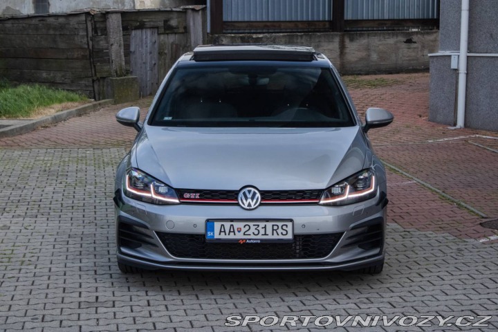 Volkswagen Golf 2.0 TSI BMT GTI Performa 2019