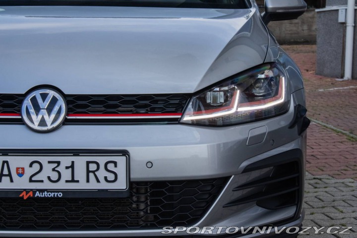 Volkswagen Golf 2.0 TSI BMT GTI Performa 2019
