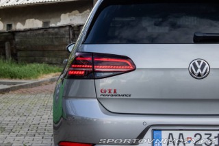 Volkswagen Golf 2.0 TSI BMT GTI Performa 2019