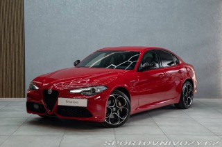 Alfa Romeo Giulia 2.0 GME Veloce AWD AT