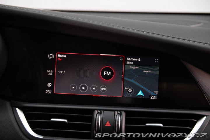 Alfa Romeo Giulia 2.0 GME Veloce AWD AT 2022