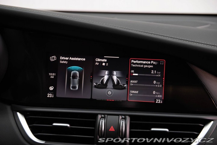 Alfa Romeo Giulia 2.0 GME Veloce AWD AT 2022
