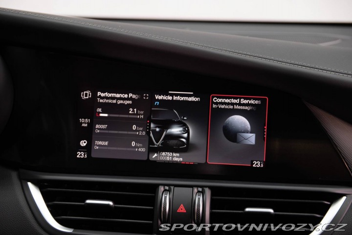 Alfa Romeo Giulia 2.0 GME Veloce AWD AT 2022