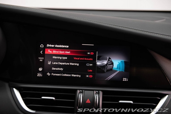 Alfa Romeo Giulia 2.0 GME Veloce AWD AT 2022
