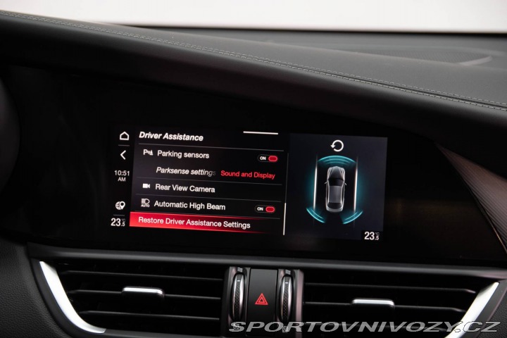 Alfa Romeo Giulia 2.0 GME Veloce AWD AT 2022