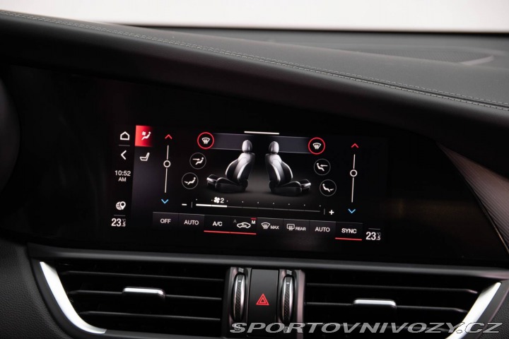 Alfa Romeo Giulia 2.0 GME Veloce AWD AT 2022
