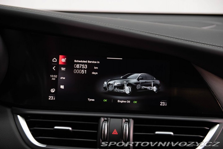 Alfa Romeo Giulia 2.0 GME Veloce AWD AT 2022