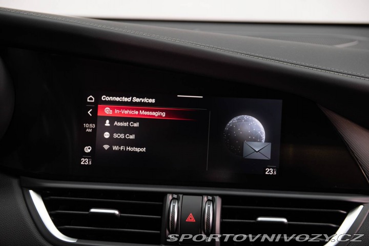 Alfa Romeo Giulia 2.0 GME Veloce AWD AT 2022